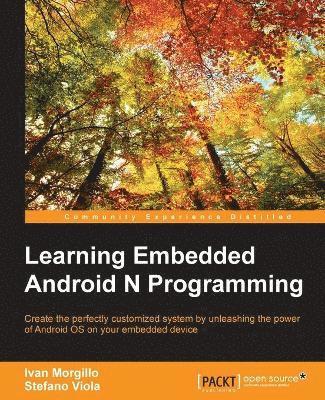 Learning Embedded Android N Programming 1