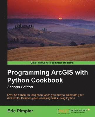 Programming ArcGIS with Python Cookbook - 1