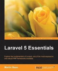 bokomslag Laravel 5 Essentials