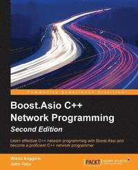 bokomslag Boost.Asio C++ Network Programming - Second Edition