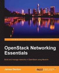 bokomslag OpenStack Networking Essentials