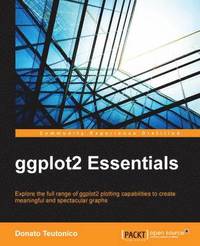 bokomslag ggplot2 Essentials