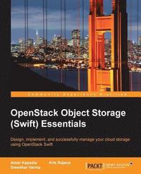 bokomslag OpenStack Object Storage (Swift) Essentials