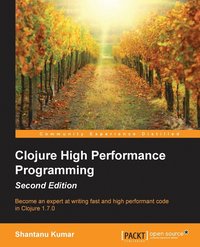 bokomslag Clojure High Performance Programming -