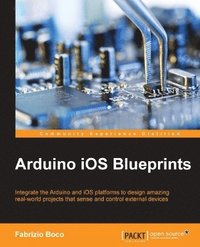bokomslag Arduino iOS Blueprints