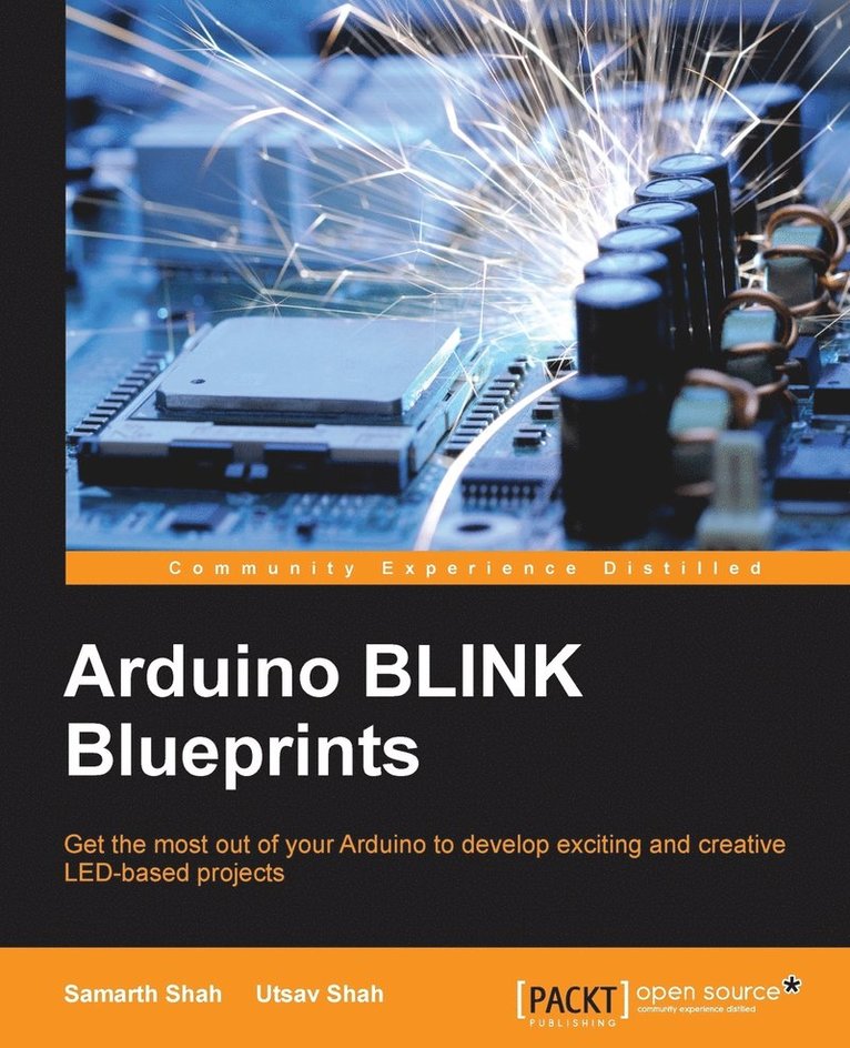 Arduino BLINK Blueprints 1