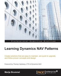 bokomslag Learning Dynamics NAV Patterns