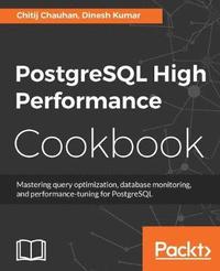 bokomslag PostgreSQL High Performance Cookbook