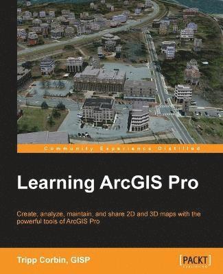 Learning ArcGIS Pro 1