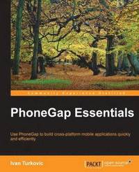 bokomslag Phonegap Essentials