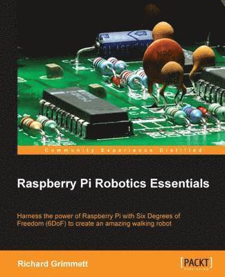 Raspberry Pi Robotics Essentials 1