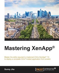 bokomslag Mastering XenApp