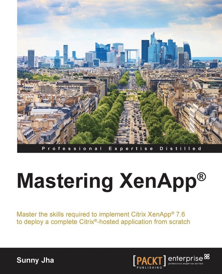 Mastering XenApp 1