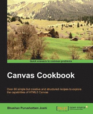 Canvas Cookbook 1