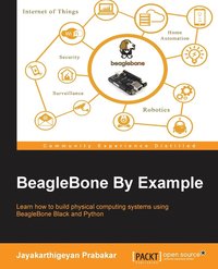 bokomslag BeagleBone By Example