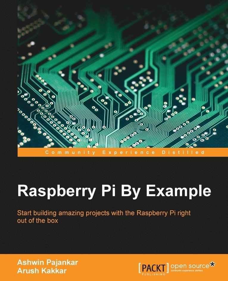 Raspberry Pi By Example 1