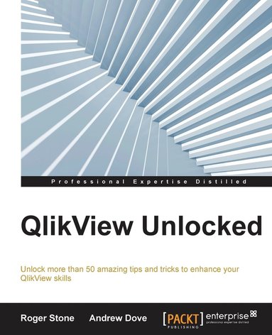 bokomslag QlikView Unlocked