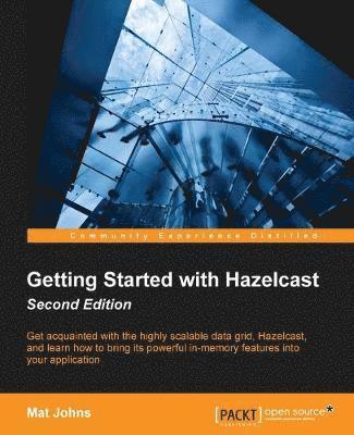 bokomslag Getting Started with Hazelcast -