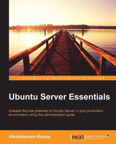 bokomslag Ubuntu Server Essentials