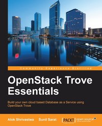 bokomslag OpenStack Trove Essentials