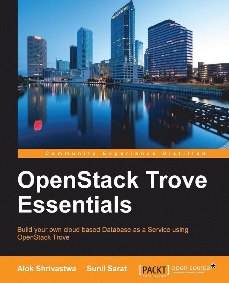 OpenStack Trove Essentials 1