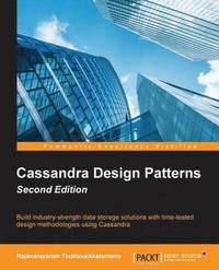 bokomslag Cassandra Design Patterns -