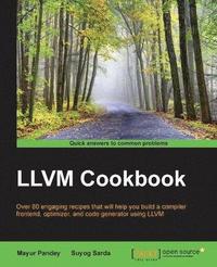 bokomslag LLVM Cookbook