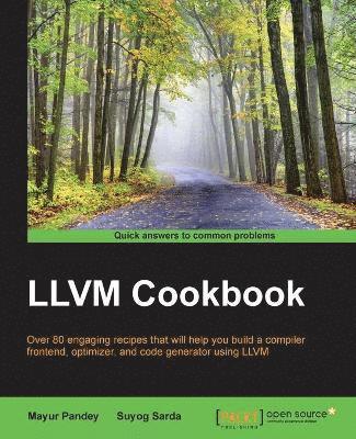 LLVM Cookbook 1