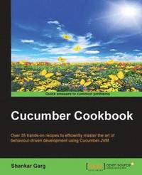bokomslag Cucumber Cookbook