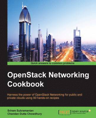 OpenStack Networking Cookbook 1