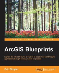bokomslag ArcGIS Blueprints
