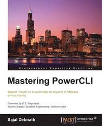 bokomslag Mastering PowerCLI