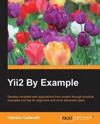 bokomslag Yii2 By Example