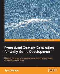 bokomslag Procedural Content Generation for Unity Game Development