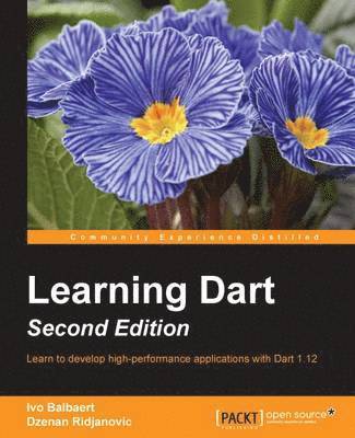 bokomslag Learning Dart -