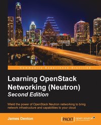 bokomslag Learning OpenStack Networking (Neutron) -