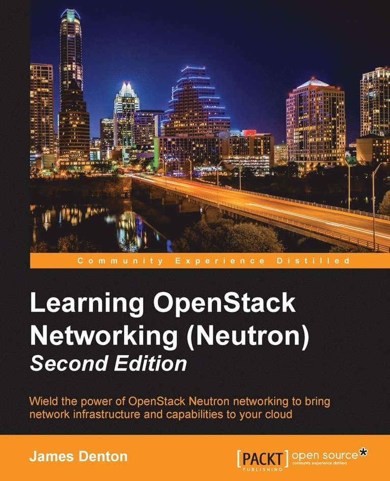 Learning OpenStack Networking (Neutron) - 1