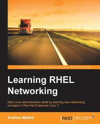 bokomslag Learning RHEL Networking