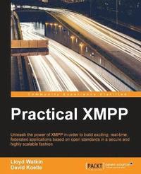 bokomslag Practical XMPP