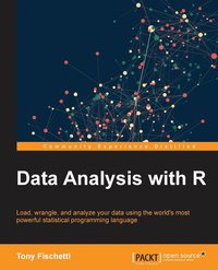 bokomslag Data Analysis with R