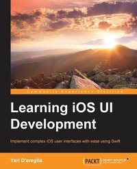 bokomslag Learning iOS UI Development