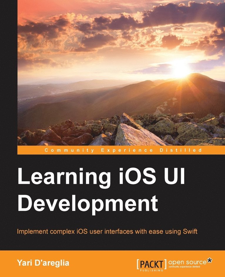 Learning iOS UI Development 1