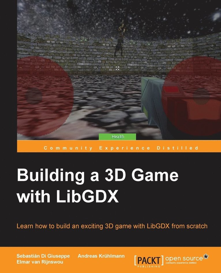 Building a 3D Game with LibGDX 1