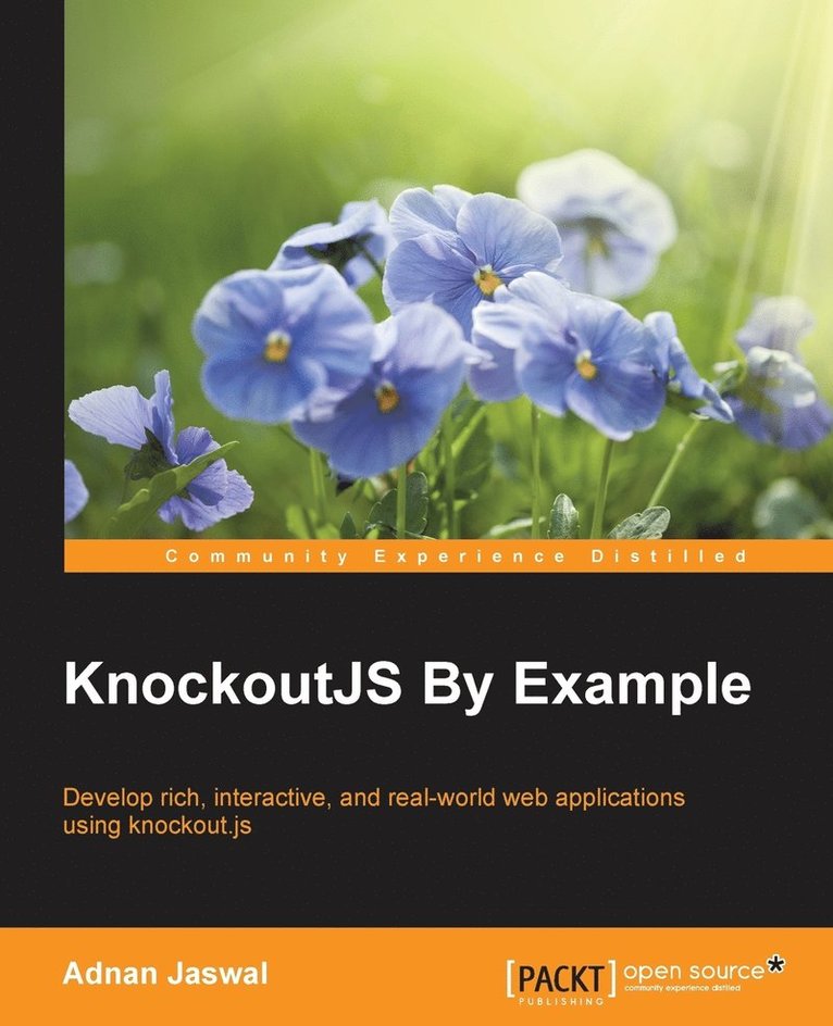 KnockoutJS by Example 1
