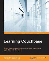 bokomslag Learning Couchbase