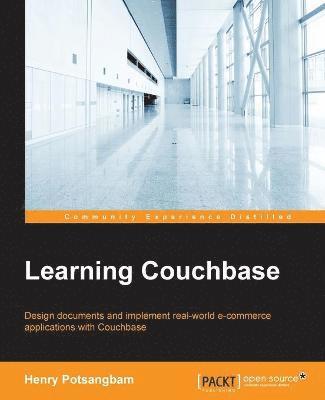 bokomslag Learning Couchbase