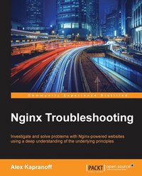 bokomslag Nginx Troubleshooting