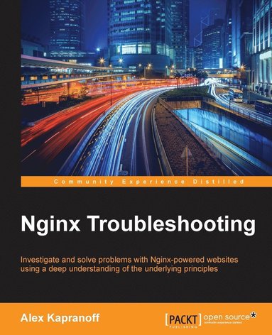 bokomslag Nginx Troubleshooting