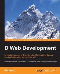bokomslag D Web Development