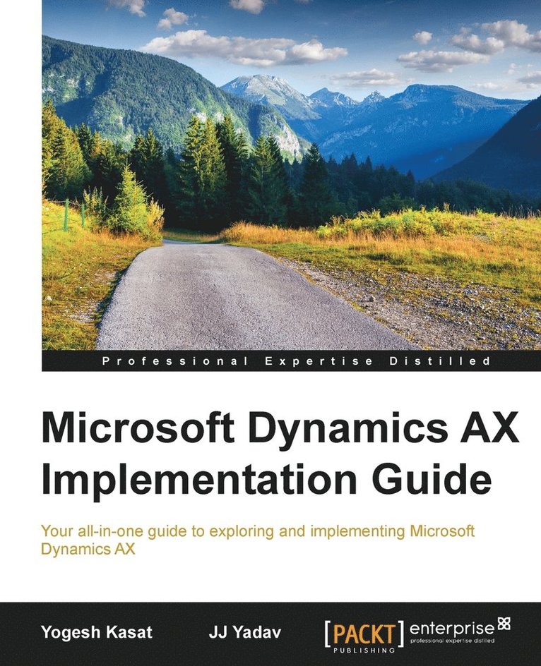 Microsoft Dynamics AX Implementation Guide 1